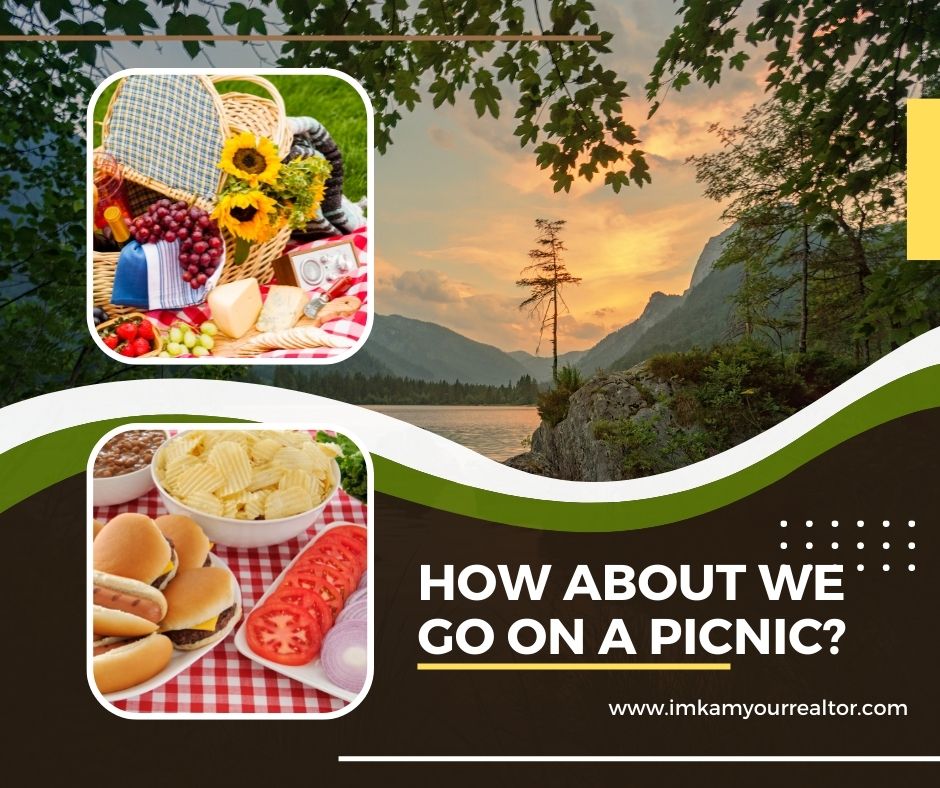 How About We Go On A Picnic! 